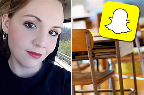 snapchat nude teen|High school teacher posed as teen on Snapchat to get nude。